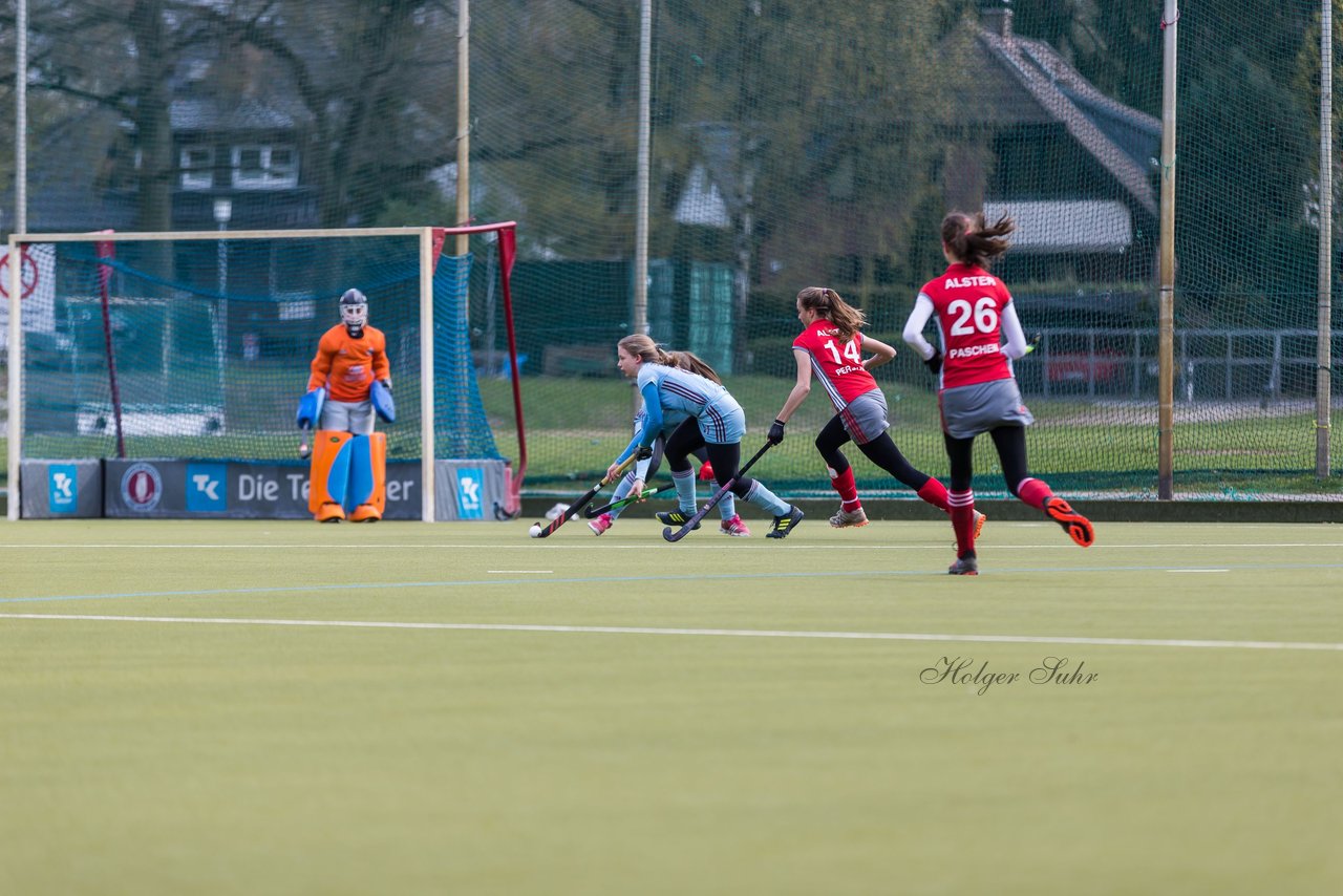 Bild 13 - wBJ RL UHC - Club an der Alster